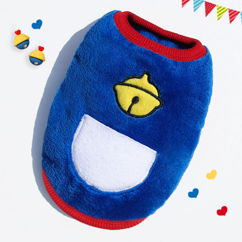 Puppy Soft Fleece Vest