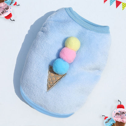 Puppy Soft Fleece Vest