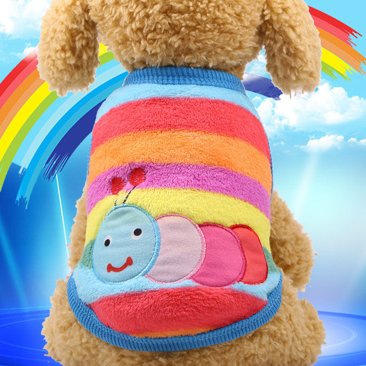 Puppy Soft Fleece Vest