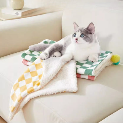 Quilt Sleeping Pet Blanket