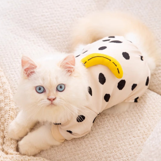 Banaba Poky Dot Coat