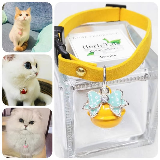 Muti-Color Bell Collar