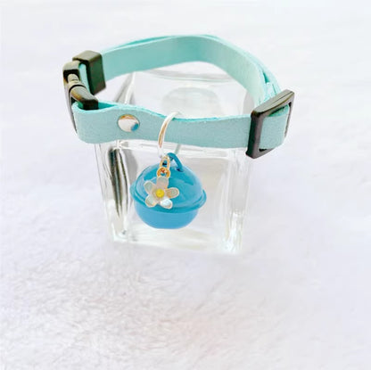 Muti-Color Bell Collar