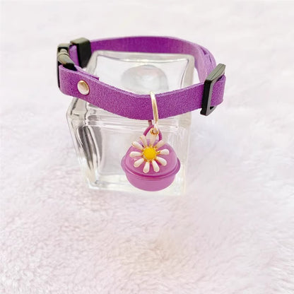 Muti-Color Bell Collar