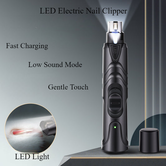 Electric Nail Clippers