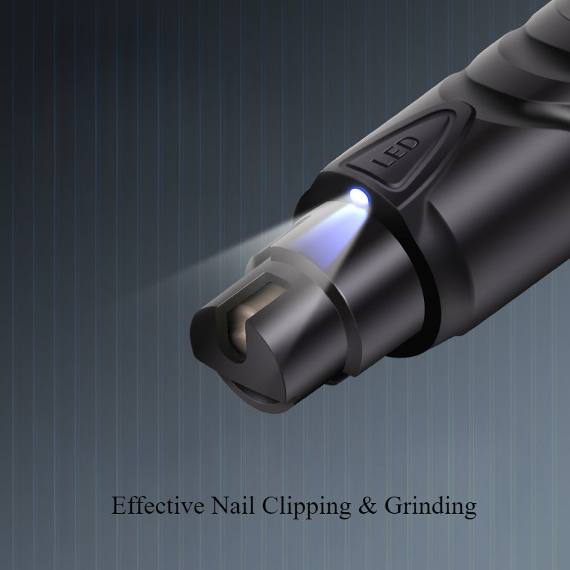 Electric Nail Clippers