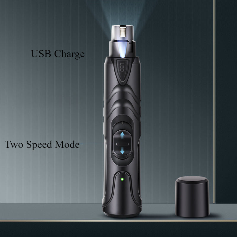 Electric Nail Clippers