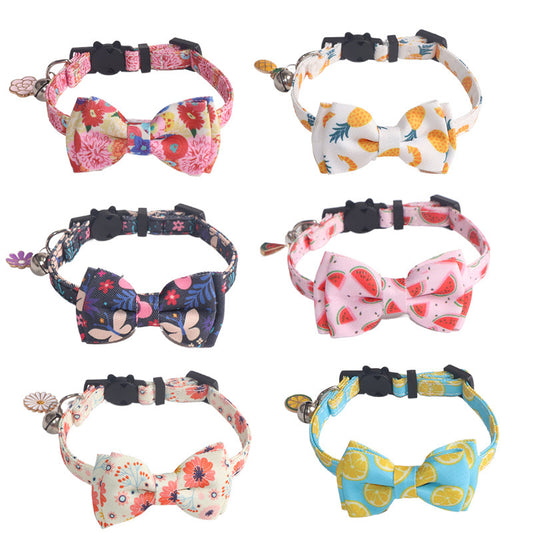 Polyester Pet Collar