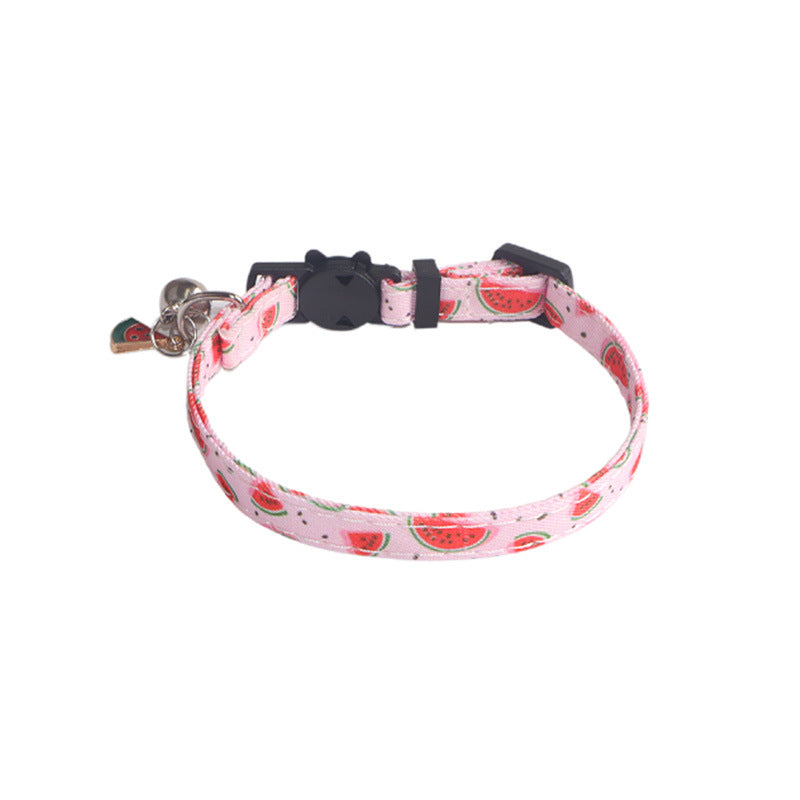 Polyester Pet Collar