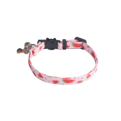 Polyester Pet Collar