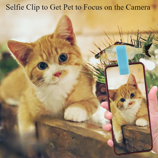 Pet Selfie Clip