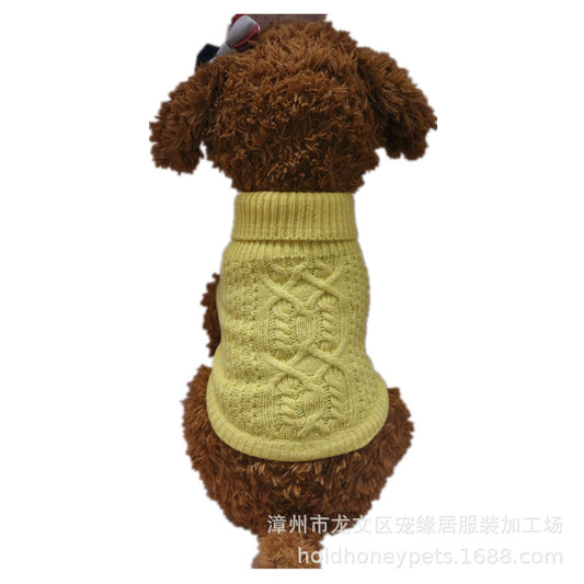 Cozy Knit Sweater