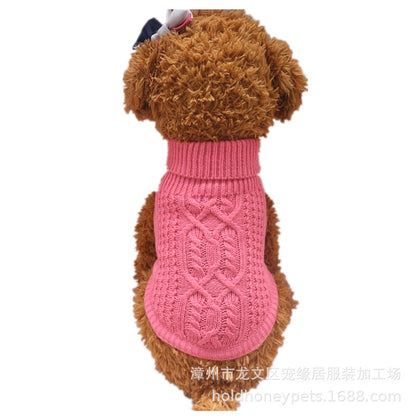 Cozy Knit Sweater