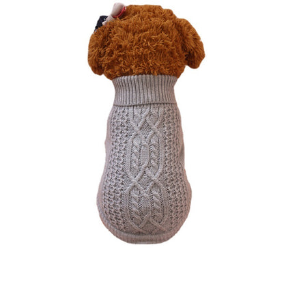 Cozy Knit Sweater