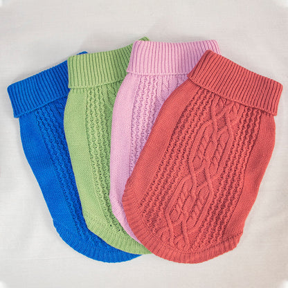 Cozy Knit Sweater