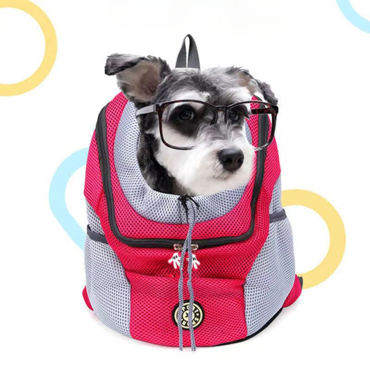 Portable Pet Backpack
