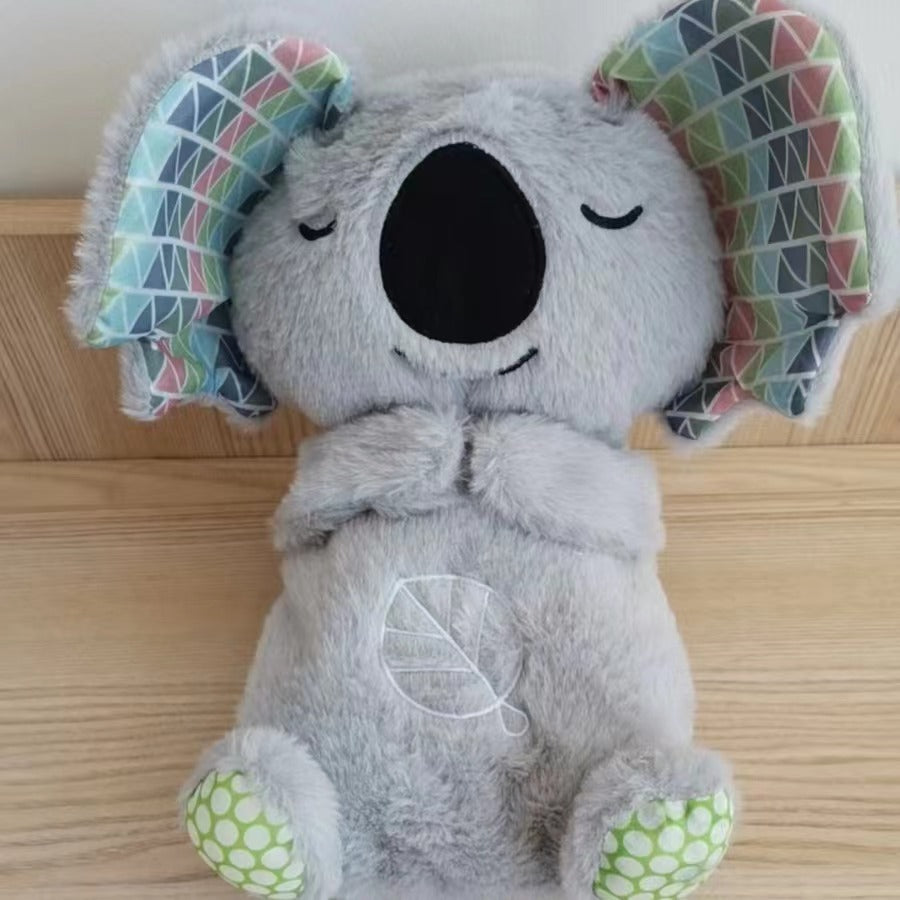 Breathing Otter Soothing Toy