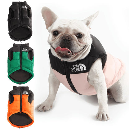 Comfort Fit Cotton Pet Vest
