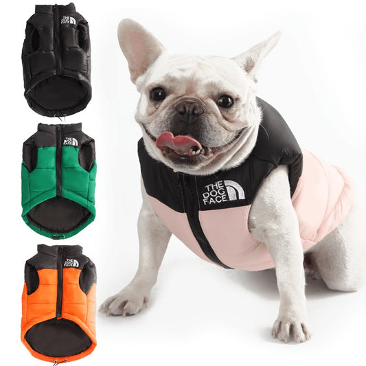 Comfort Fit Cotton Pet Vest