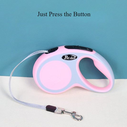 Automatic Telescopic Leash