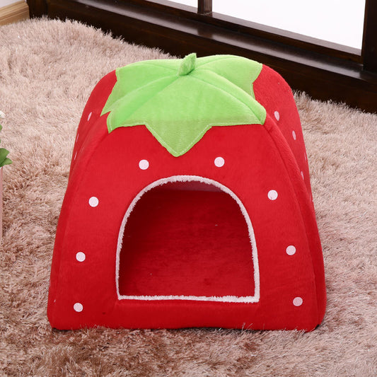 Strawberry Tent