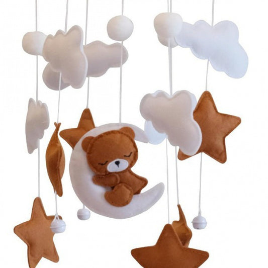 Pet Cradle Mobile Toys