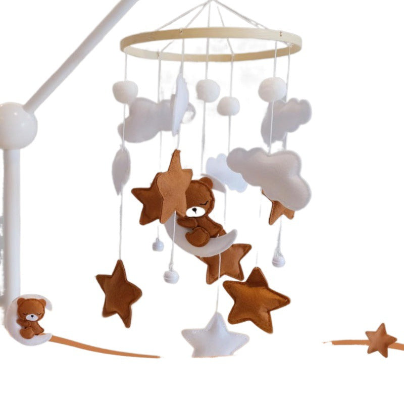 Pet Cradle Mobile Toys