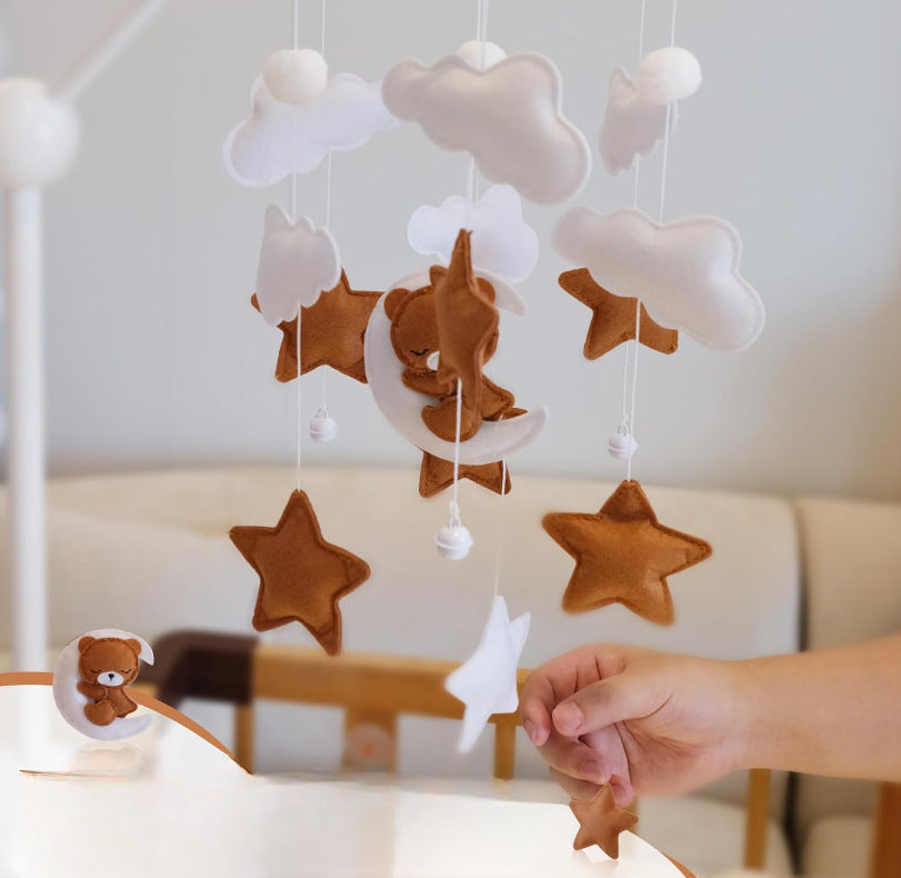 Pet Cradle Mobile Toys