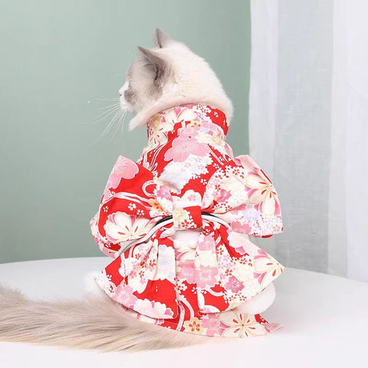Japanese Kimono Clothes