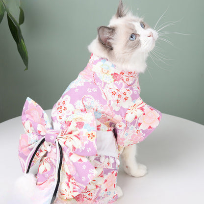 Japanese Kimono Clothes