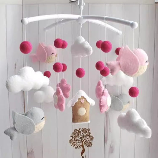 Soothing Pet Cradle Decoration