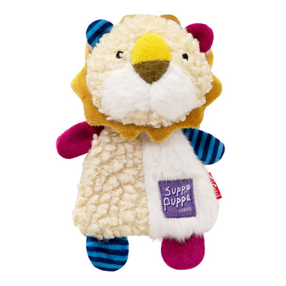 Teeth Grinding Lion Plush
