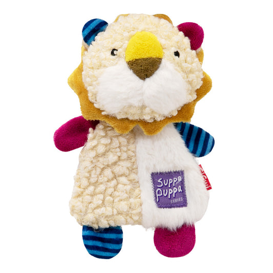 Teeth Grinding Lion Plush