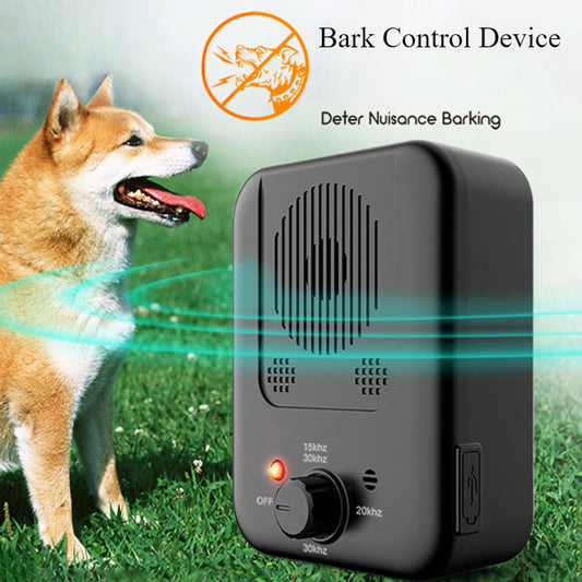 Ultrasonic Anti-Barking Device