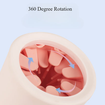 Automatic Foot Washing Device