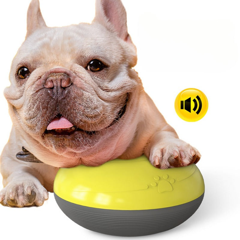 Interactive Dog Feeder Toy