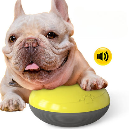 Interactive Dog Feeder Toy