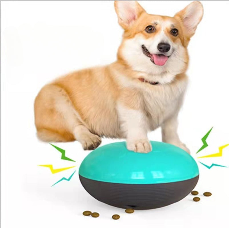 Interactive Dog Feeder Toy