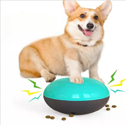 Interactive Dog Feeder Toy