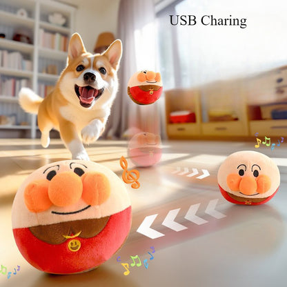 Musical Jumping Ball