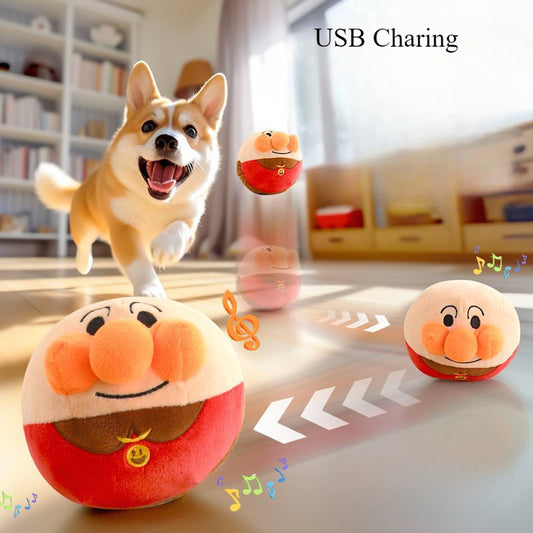 Musical Jumping Ball