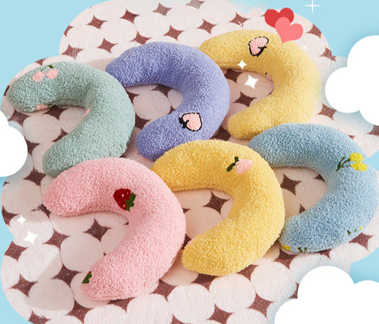 U-Shaped Protective Pillow