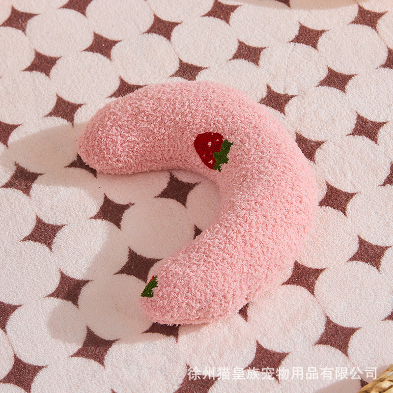 U-Shaped Protective Pillow