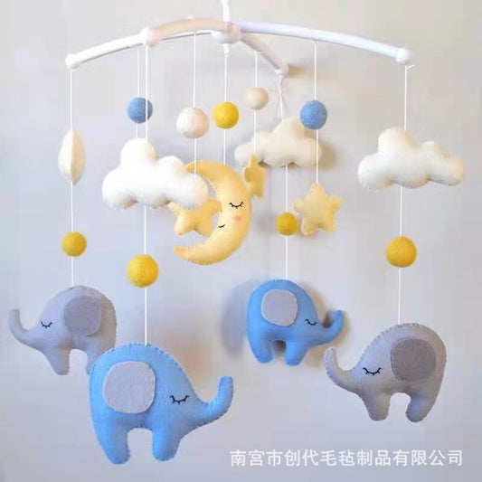 Elephant Cradle Decoration