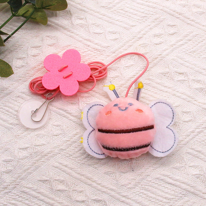 Little Bee Sounding Cat Stick
