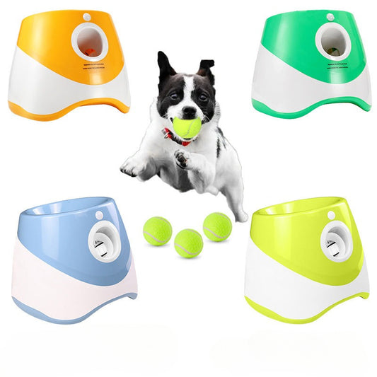 Bouncy Tennis Ball Launcher