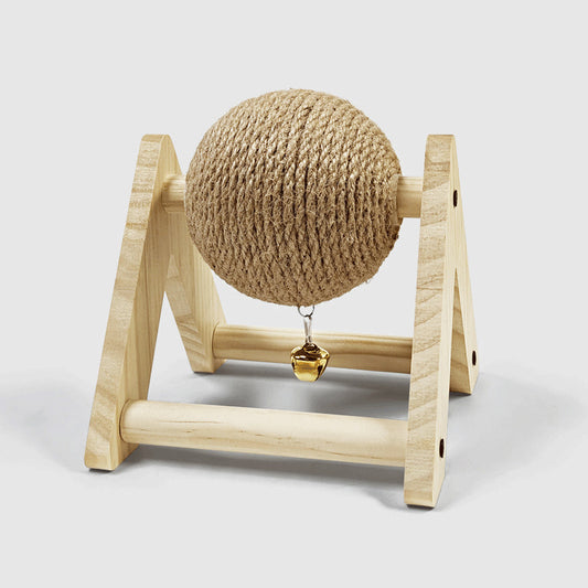 Cat Grinding Claw Ball