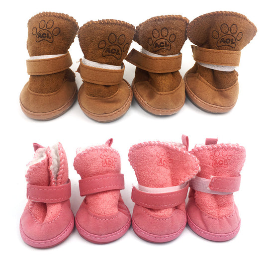 Non-Slip Snow Boots