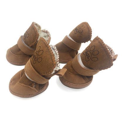 Non-Slip Snow Boots