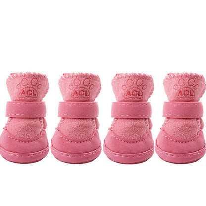 Non-Slip Snow Boots